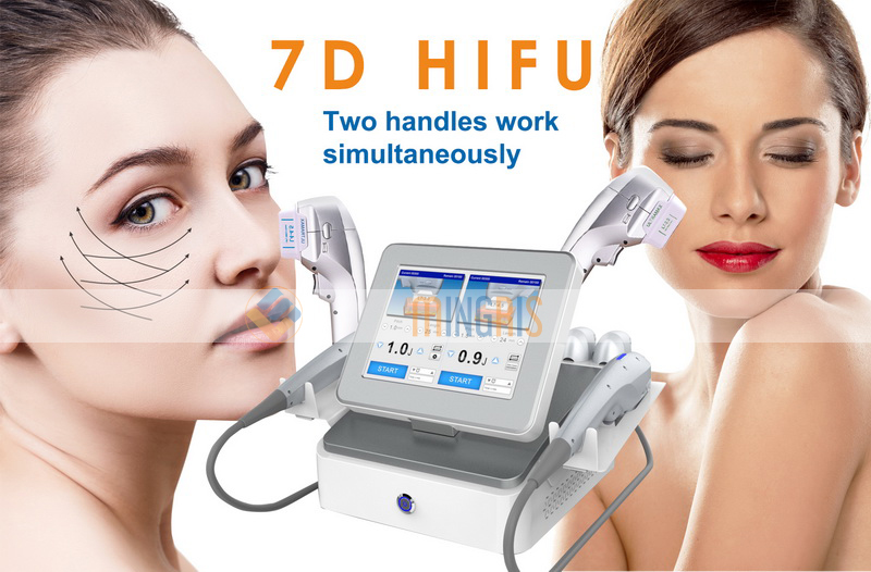 Portable D Ultramage Utramax D Hifu Ultra Anti Wrinkle Focused