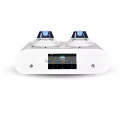 mini emslim machine with two hiemt handles.