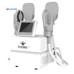 Alternative view of 2/4 handles EMT+Ems Body Sculpting Hiemt pro max3 max4 HIEMTPRO EMslim Neo HIEMT PRO hiems machine