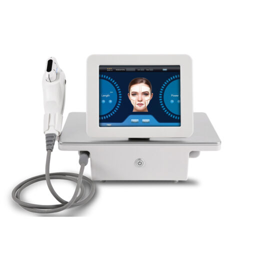 one 2d hifu machine to wrinkle removal and face lifting