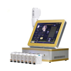 one 3D HIFU machine with 7 hifu cartridges