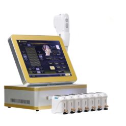 FU4.5-9SA U-Matrix-4D 4d hifu machine with metal case