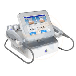 7d hifu machine with two handpieces hifu handle