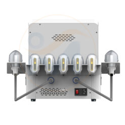 ultramax hifu back show with 7 ultramax cartridge