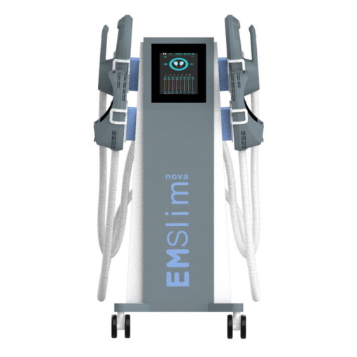 one hot sale emslim nova machine with rf which is used to ems sculpt and fat loss