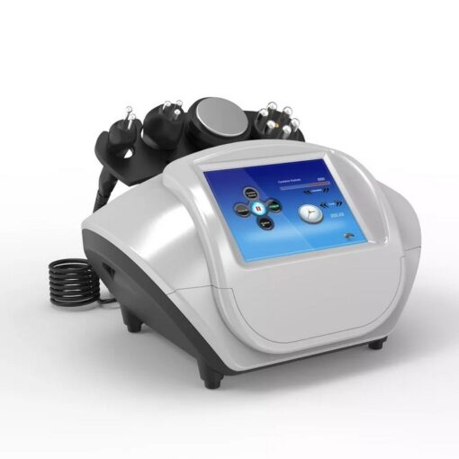 RU+6 radio frequency rf lipo laser cavitation machine with weight loss and slimming machine