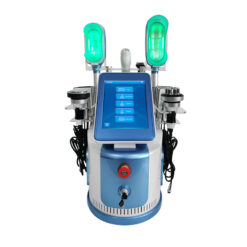 one criolipolisis 360 cryolipolysis vacuum rf cavitation with lipo laser machine is best multifunctional beauty machine