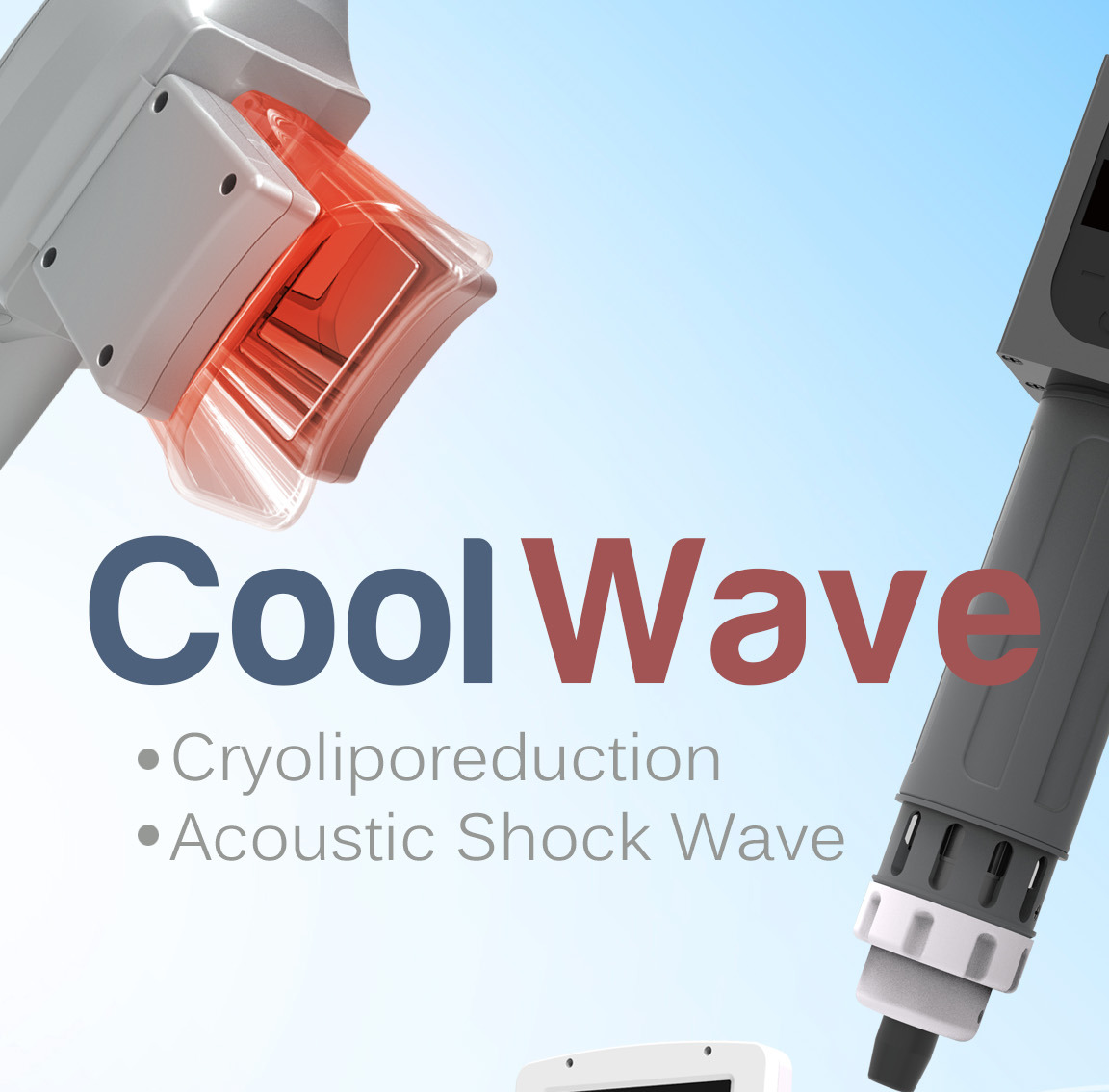 Synergistic Effects of Cryolipolysis and Shock Waves for Noninvasive Body Contouring