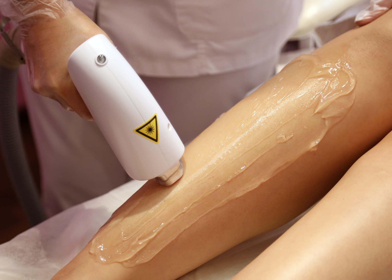 Why Do We Choose E-light For Hair Removal Machine
