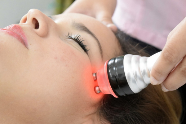 radio frequency radiofrequence visage cavitacion rf lifting treatment