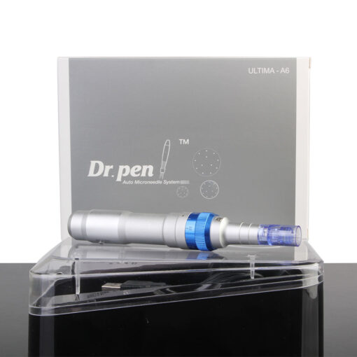ultima a6 dr.pen with a6 microneedling pen derma pen needle