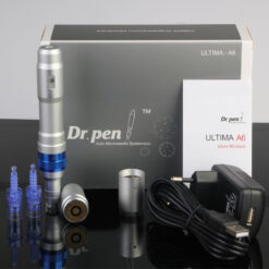 dr pen ultima a6 dr.pen with 12 pin and 46 needles