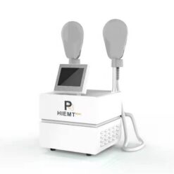 Portable Pro EMT Tesla Sculpt Non-Invasive Body Shaping HIEMT High Intensity Electromagnetic Muscle Trainer