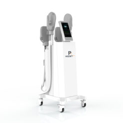 Alternative view of Professional 4 handles Emslim Reducing Fat EMT8 ems hiemt PRO Max3 Body Sculptor Anti-cellulite EMs sculpting Machine