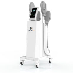 Professional 4 handles Emslim Reducing Fat EMT8 ems hiemt PRO Max3 Body Sculptor Anti-cellulite EMs sculpting Machine