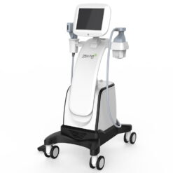 Alternative view of LINGMEI beauty 2 in 1 hifu liposonix cartridge corporal professional liposonix hifu slimming machine