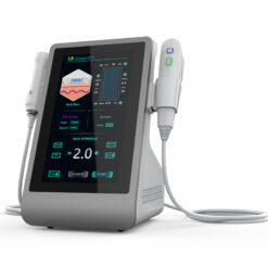 Alternative view of 3D HIFU Focus RF 4D HIFU MFU Micro Focused Linear Ultrasound RF Radio Frequency 4D HIFU Machine