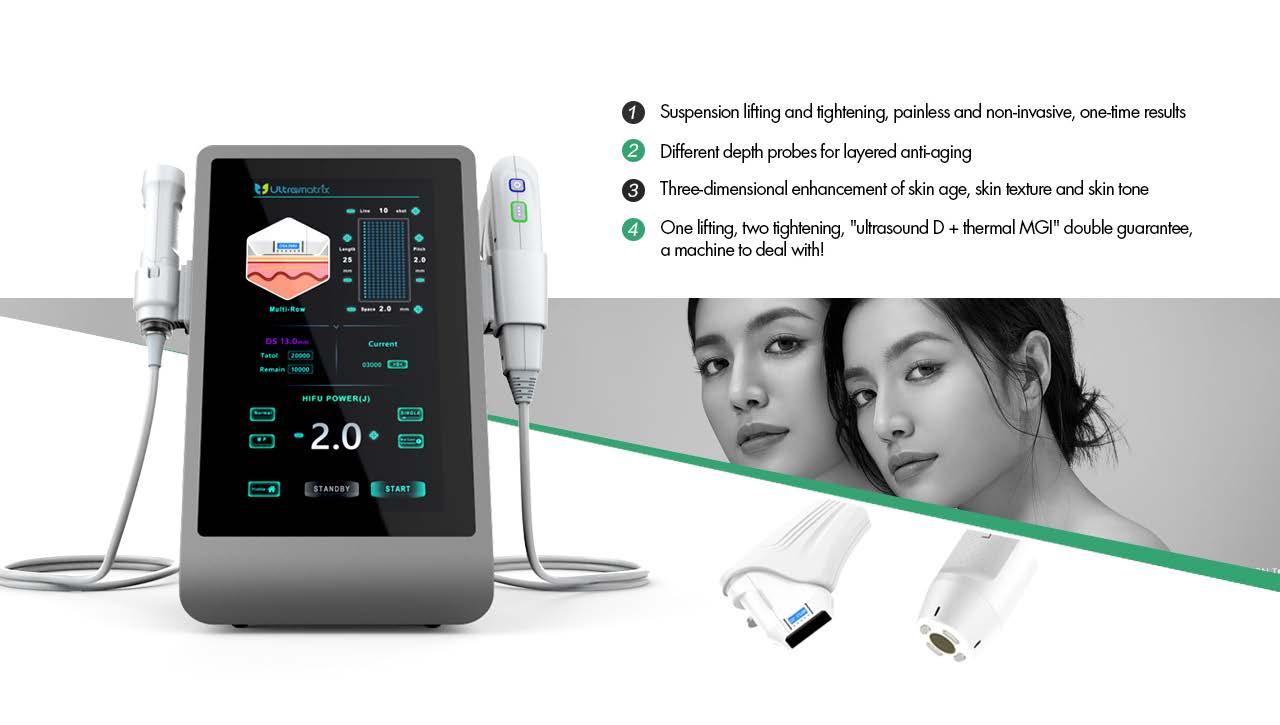 FU4.5 9SC ultramatrix rf 8