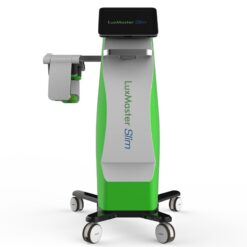 Alternative view of LLLT Low level laser therapy 10D LuxMaster Slim with low 532nm laser Cold Diode Laser therapy Machine