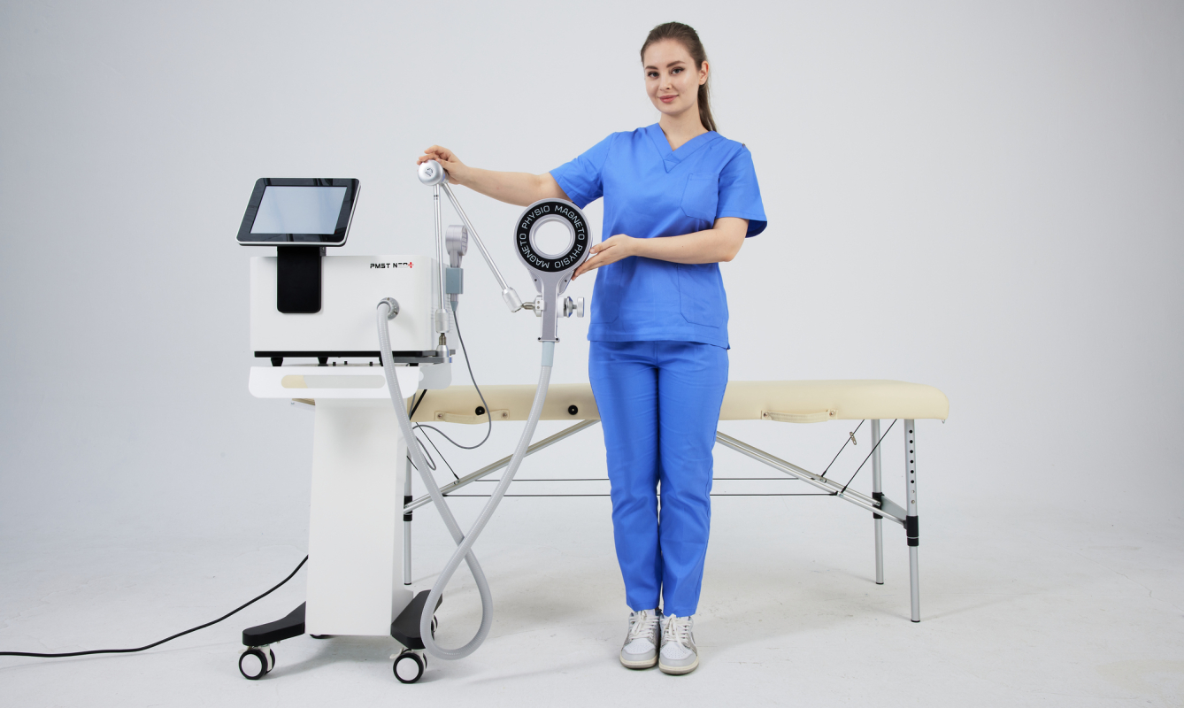 M6B emtt magnetolith magneto physio with women operation