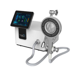Alternative view of Emtt Physio Magneto Physio Transduction Regeneration Therapy Physiotherapy Kinesiology Magnetic Wave Therapy Device