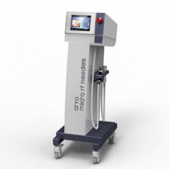 Micro Needle Radiofrequency RF Fraction Microneedle Skin Rejuvenation 10pins 25pins 64pins Needles Radio Frequency Machine