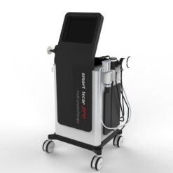 Alternative view of smart tecar pro