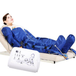 LINGMEI beauty press slim lymph drainage detox pressotherapy® and infrared loss weight pressotherapy machine