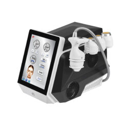 Cooling hifu 9d frozen hifu machine / cold 9d ice hifu ultrasound face lift cryo hifu machine