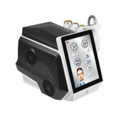 Alternative view of Cooling hifu 9d frozen hifu machine / cold 9d ice hifu ultrasound face lift cryo hifu machine