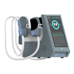 emslim nova with big screen to operation