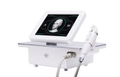 Golden RF Face Lift Skin Tightening SRF MRF Mesotherapy Fractional Rf Microneedle Machine 10 TSL 1122FD golden rf 08