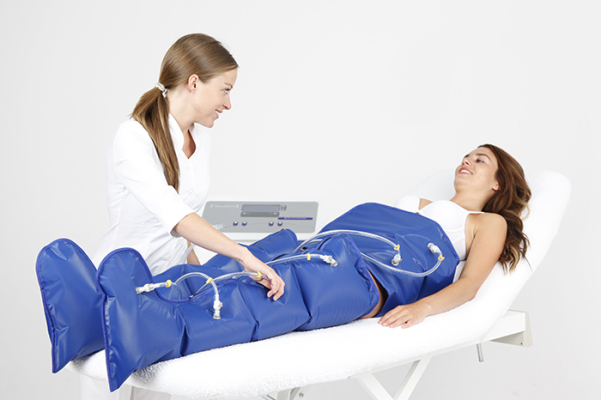 lingmei pressotherapy machine how can pressotherpay work