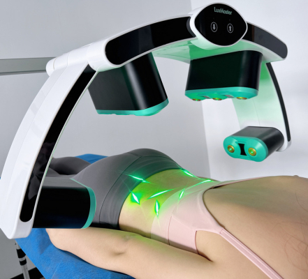 low level laser therapy for slim