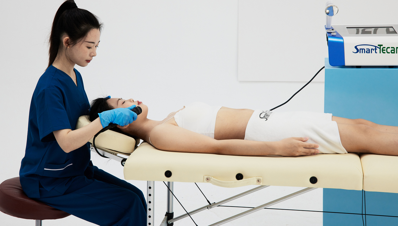 smart therapy machine