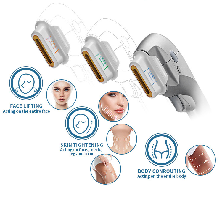 high intensity focused ultrasound 7d hifu 7 7d hifu cartridges