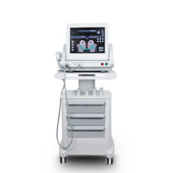 Alternative view of 1.5mm 3.0mm 4.5mm 8mm 13mm hifu cartridgefocused ultrasound slimming facial and body hifu therapy