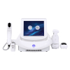 2 in 1 liposonix hifu machine with 4d hifu cartridges and liposonix cartridges