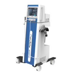 Professional dual tech shock wave therapeutic apparatus 2 in 1 shockwave therapy machine Magnetic Pneumatic shock wave machine
