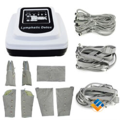 Pressoterapia ultrasonic welding 36v safty voltage slimming Infrared Blanket pressotherapy for home