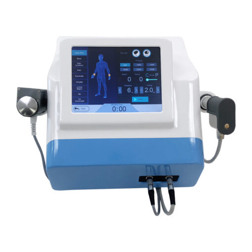 electromagnetic type and pneumatic type shock wave therapy machine for ed