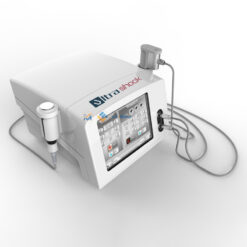 Alternative view of eswt ultrashock ed erectile dysfunction pain relief treatment ultra shock ultrasound shock wave therapy machine