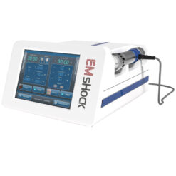 2 in 1 Professional emshock ems extracorporeal shockwave therapy em shock portable shock therapy wave machine