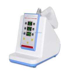 Alternative view of Microcurrent heat Body Rolling spinning massage ems skin heating 3 in 1 restore beauty skin activate cell vitality machine