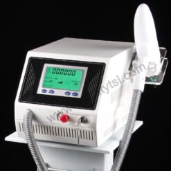 Alternative view of High quality newmeir Q switch & Nd Yag laser tattoo removal 1064nm & 532nm tattoo removal device