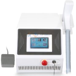LINGMEI long pulse nd yag laser tattoo removal machine/portable mini nd:yag laser for sale/q switch nd yag laser 10 TSL 1121G nd yag laser 2