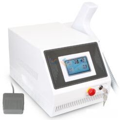 LINGMEI long pulse nd yag laser tattoo removal machine/portable mini nd:yag laser for sale/q switch nd yag laser