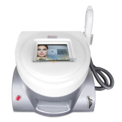 Beauty laser e light ipl rf system/ e-light ipl rf hair removal / brown hair removal machine