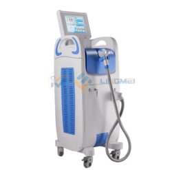 LINGMEI alexandrite 808 nm laser hair removal / laser diode permanent hair removal/810nm diode laser