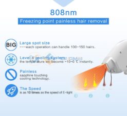 TSL 1121P6 808nm laser 2